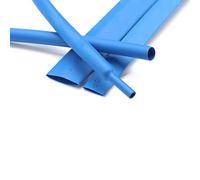 Tubo termorretráctil, Tubo termorretráctil de 1 metro, conector retráctil aislado con funda térmica poliolefina 2:1(22mm)