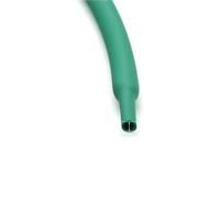 Tubo termorretráctil Verde 2:1, Funda for reparación de Cables, Protector, diámetro 0,6 mm ~ 80 (30 x 2 Metros)(12MM*5METER)