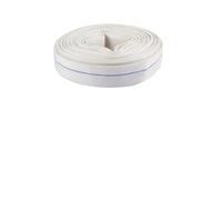 Tubo transparente, succión al vacío, manguera de escape de humos de aceite, manguera de aire, tubería de agua de alta presión de 1 pulgada y 25 mm, manguera de riego y riego de jardín(25m)