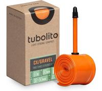 Tubo Tubolito Ultraligero CX/Gravel 700c x 32-50mm Válvula Presta 60mm PV