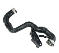 Tubo turbo intercooler compatible con Nissan Qashqai I/II, compatible con Renault Kadjar 14460HX40D