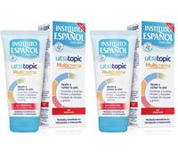 Tubo Ultratopic Multicrema - 150 Ml (Paquete de 2)