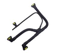 tubo ventilación aceite Compatible Con Peugeot Para 1007 206 207 301 307 308 Para Partner II III Piezas De Automóvil Tapa De Culata Manguera De Ventilación Del Cárter 1192W0