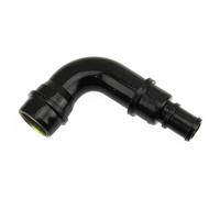 tubo ventilación aceite Compatible Con VW Para Jetta MK4 1999-2005 Para Passat B5 1,8 T 2001-2005 Auto PCV Manguera Aceite Ventilación Cárter Tubo Ventilación Vacío 06A103213F