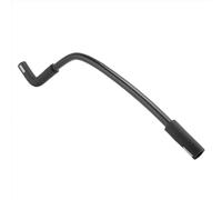 Tubo Ventilación Cárter Coche para Jeep para Wrangler 1991-1995 Ventilación del Cárter Manguera