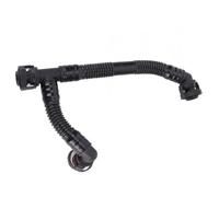 tubo ventilación cárter Compatible Con BMW Para 6 Series Para E63 Para Coupe 2004 2005 2006 2007 2008 2009 2010 Manguera De Ventilación De Para Escape Del Cigüeñal Del Automóvil Oe: 11617559530