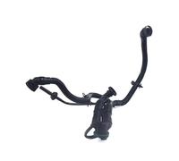 Tubo Ventilación Cigüeñal Compatible Con A4 Para S4 2005 2006 2007 2008 Conjunto De Manguera De Ventilación Del Cárter OEM: 06E103217M Tubo De Escape Del Cárter Del Radiador