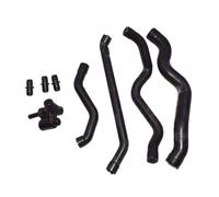 Tubo Ventilación Cigüeñal Compatible Con Benz Para SL500 1999-2006 Para SLK320 2001-2004 Kit De Mangueras De Ventilación De Admisión De Aire Del Cárter (8 Piezas, 1120180382, 1179901578).