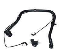 Tubo Ventilación Cigüeñal Compatible Con Buick Para Encore 2013 2014 2015 2016 2017 2018 2019. Válvula De Derivación De Tubo De Manguera De Ventilación Positiva Del Cárter PCV 55568267 25193343.