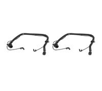 Tubo Ventilación Cigüeñal Compatible con Buick para Encore 2013 2014 2015 2016 2017-2019 2 mangueras de ventilación positiva del cárter PCV con derivación de aire de carga 25193343.