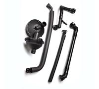 Tubo Ventilación Cigüeñal Compatible Con Para 320i 2001 2002 2003 2004 2005 Para 323i 1999-2000 Para 325i 2001-2002 Tubo De Escape De Ventilación Del Cárter Del Motor 11617501566