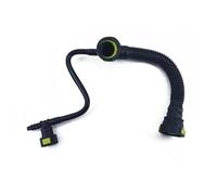 Tubo Ventilación Cigüeñal Compatible Con Peugeot 206 206SW Rejilla Ventilación Cárter, Manguera Ventilación Del Cárter OEM: 1192Q5, 1192R2, 1192Q7, Manguera De Ventilación Positiva Cárter PCV.