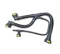 Tubo Ventilación Cigüeñal Compatible Con Peugeot 307 308 Escape Del Motor, Cárter, Tubos De Ventilación Y Conductos De Gases De Escape. OEM: 1192W0 9675884280.