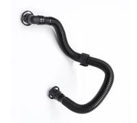 Tubo Ventilación Cigüeñal Compatible Con Skoda para Octavia 2004 2005 2006 2007 2008 2.0 PCV Válvula De Ventilación Del Cárter Manguera De Ventilación 06F103235 Manguera De Ventilación Del Cárter