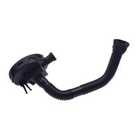 Tubo Ventilación Cigüeñal Compatible Con VW Para Polo2006 2007 2008-2020 2021 Bloque De Motor Cárter, Respiradero, Separador De Aceite, Válvula PCV 03C103201K, 03C103201L, 03C103201N