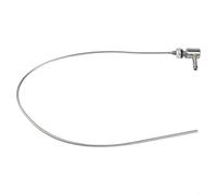 Tubo vertical de combustible para Webasto para aire superior y para Eberspacher para calentadores Airtronic compatible con múltiples modelos para una conexión estable del tanque de combustible