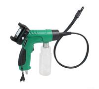 Tubo visual de la limpieza del aire acondicionado del coche de la vista lateral del LCD, espray del limpiador del evaporador del motor espray lateral HD del teléfono móvil