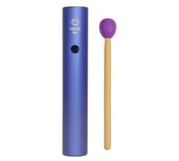 Tubo Wah-Wah de Aluminio，Martillo，512/576/640/684/768/864/960Hz Opcional，3.5CM Diámetro Tubo Redondo，Accompañamiento Musical Relajación Personal(Indigo (864hz))
