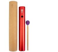 Tubo Wah-wah, instrumento de percusión manual, 8 opciones de tono para acompañamiento musical