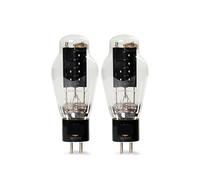 Tubo WE300B actualización de Tubo de vacío KR300B Kit Amplificador de Tubo 300B Tubo de Audio HiFi(2 pcs)