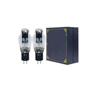 Tubo WE300B Copia 1:1 We 300B actualización 300BN 300BT 300BG 4300B Amplificador de Tubo for Audio HiFi(2pcs Matched Pair)