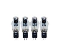 Tubo WE300B Copia 1:1 We 300B actualización 300BN 300BT 300BG 4300B Amplificador de Tubo for Audio HiFi(4pcs Matched Quad)
