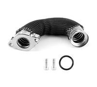 Tubo Y Junta De Codo Enfriador Vomeko EGR, Repuesto Para Vauxhall Astra/Zafira/Vectra/Signum, Número De Pieza: 55202704 Tubo De Codo EGR