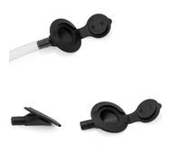 Tubo y tapón drenaje Flexibath