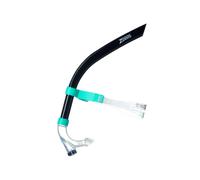 Tubo Zoggs Centre Line Snorkel Negro Azul