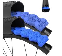 TUBOLIGHT Diamana HD Front + XHD - Juego de insertos de neumáticos de bicicleta de 29 pulgadas | Ideal para neumáticos de 2.4 a 2.8 pulgadas | Construcción ligera de espuma EVA | Diseño de espuma
