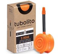 Tubolito Tubo interno S-Tubo Road TPU 700C 18-28 mm Válvula Presta 42/60/80 mm, más pequeña y ligera