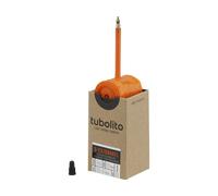 tubolito Cámara de aire S-Tubo-CX/Gravel-All 27,5"/28" naranja 30-47 x 584-622 SV 60 mm