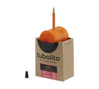 TUBOLITO Cámara de aire Tubo BMX 20" x 1.5-2.5 Válvula Presta