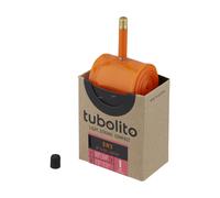 tubolito Cámara de aire Tubo-BMX 22"/24" naranja 22-24 x 1.5-2.5 AV 40 mm