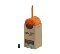 tubolito Cámara de aire Tubo-CX/Gravel-All 27,5"/28" naranja 30-47 x 584-622 SV 42 mm