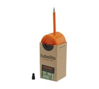 tubolito Cámara de aire Tubo-CX/Gravel-All 27,5"/28" naranja 30-47 x 584-622 SV 60 mm