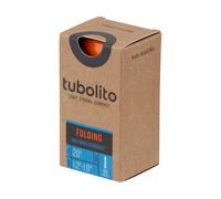 tubolito Cámara de aire Tubo-Folding-Bike 20" naranja 20 x 1.2-1.8 SV 42 mm