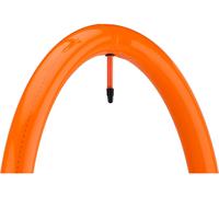 tubolito Cámara de aire Tubo-S-Road-700C 28" naranja 18/28-622 SV 42 mm