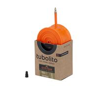 tubolito Cámara de aire X-Tubo-City/Tour 28" naranja 30-50 x 622 SV 42 mm