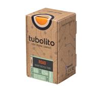 tubolito Cámara Tubo-Road SYNCD 28" negro
