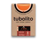 tubolito Cámara X-Tubo E-Bike 27,5" / 29" negro