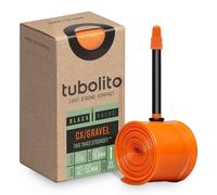 Tubolito Cámara de aire S-Tubo CX/gravel 700c/28" 60 mm