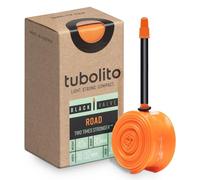 Tubolito Road 700C x 18-32mm Tube | Light, Strong & Compact | Rim & Disc Brake Compatibility | 2X Puncture Protection