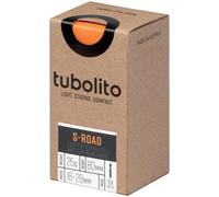 Tubolito S-Tubo Road 700C 18-28Mm 80Mm Presta