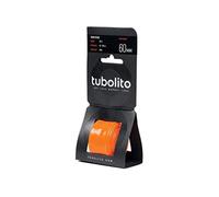 Tubolito S-Tubo Road Cámara de Aire, Unisex, Naranja, 700x18-28