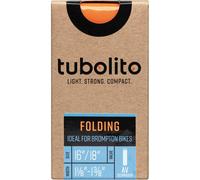 Tubolito Tubo Folding Bike 16'' x 1-1/8-1-3/8 Schrader Tube