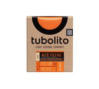 TUBOLITO Tubo-MTB PSENS 27.5 or 29" x 1.8-2.50 Presta 42mm Built in NFC chip for