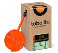 Tubolito Tubo Road 622 x 23-35mm Bike Inner Tube, Lightweight TPU, 42mm Presta V