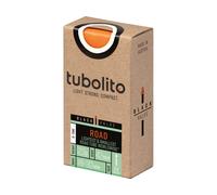 Tubolito Super Light S-Road 700c SV Tubo flexible 42mm Negro