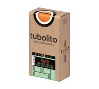 tubolito Tubo-S-Road-700C cámara de aire 28" modelo 2025 negro